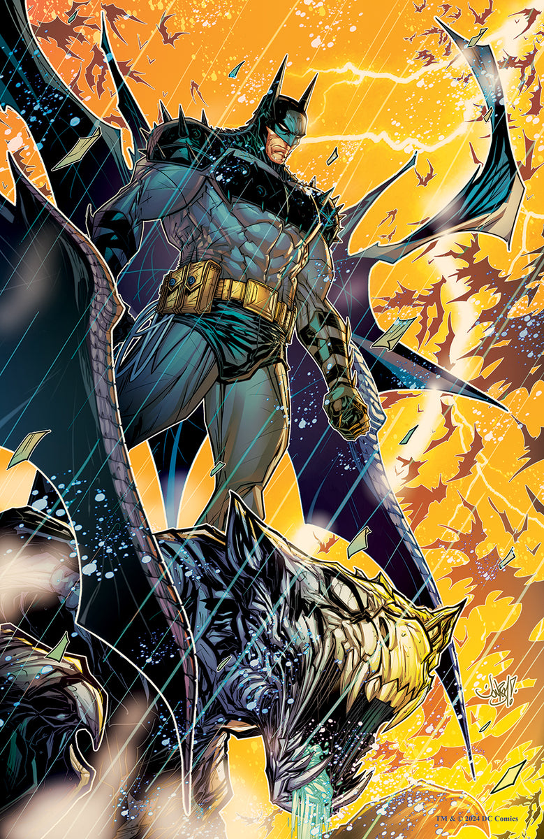 Absolute Batman #1 Virgin Variant Panini German Edition – jonboymeyers