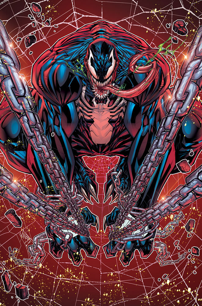 Marvel Comics Venom  3 Variant