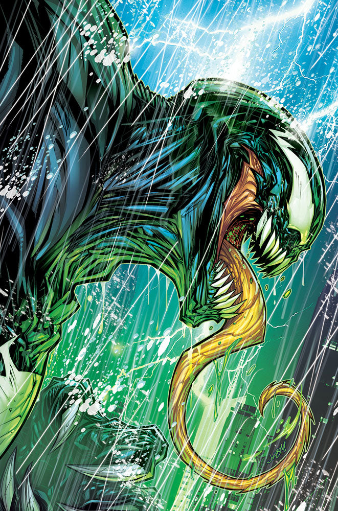 Marvel Comics Venom Lethal Protector Variant