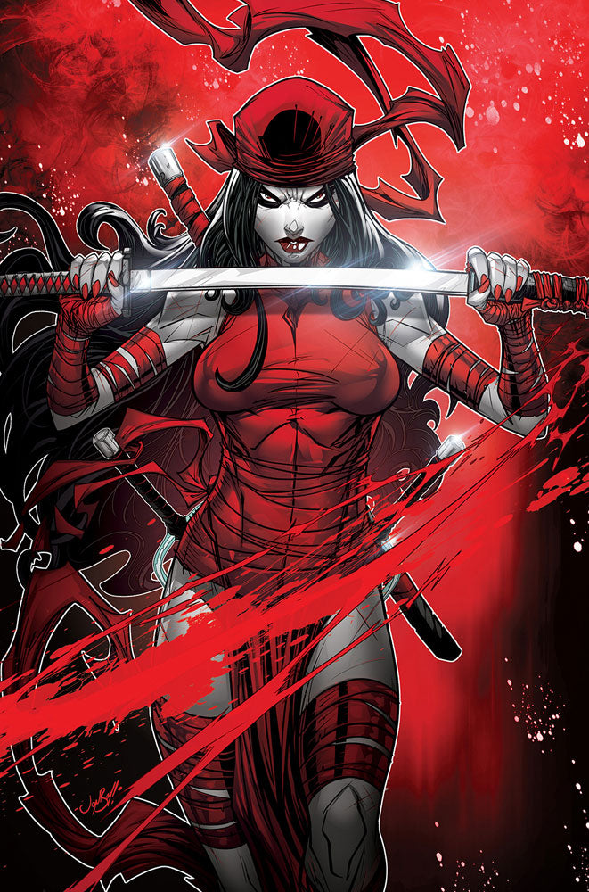 Elektra Variant comic Marvel Comics
