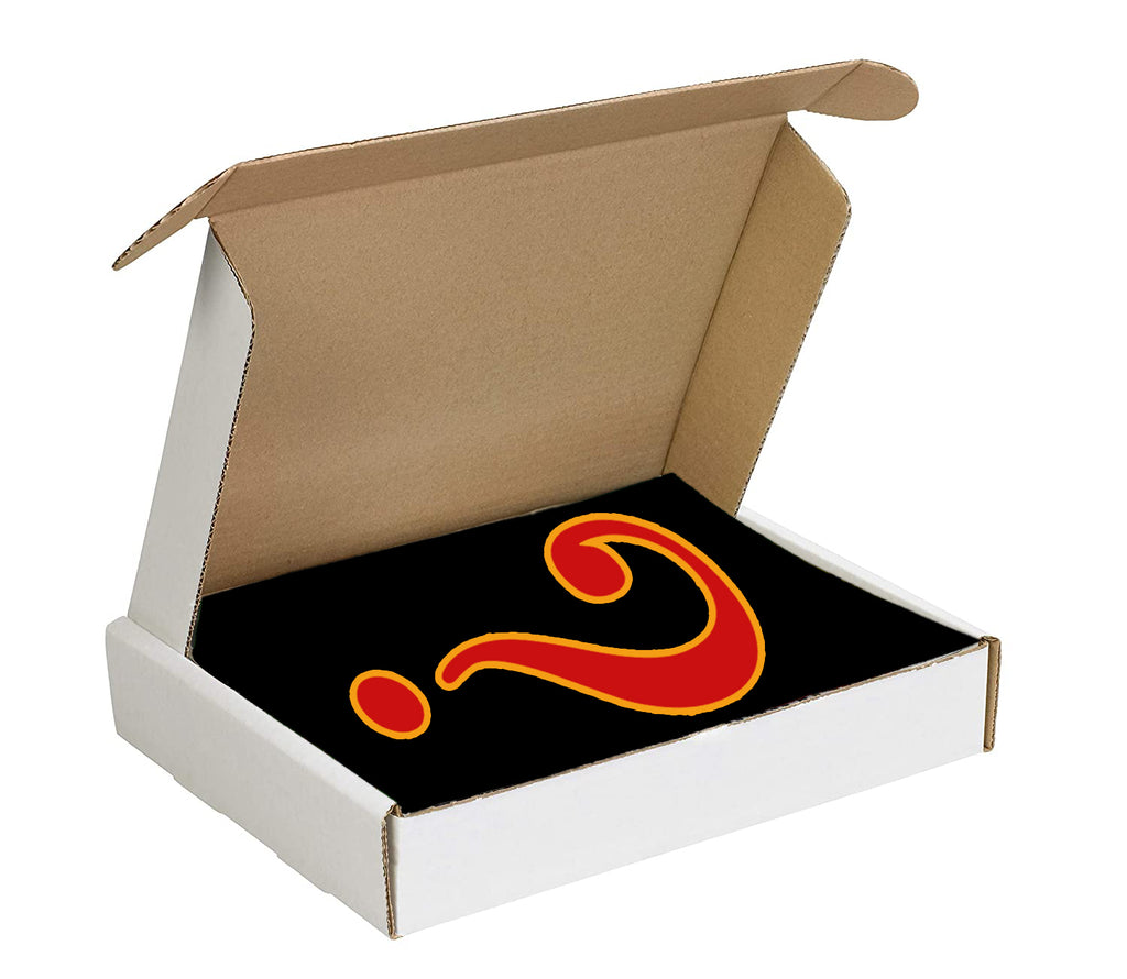 Box with a question mark