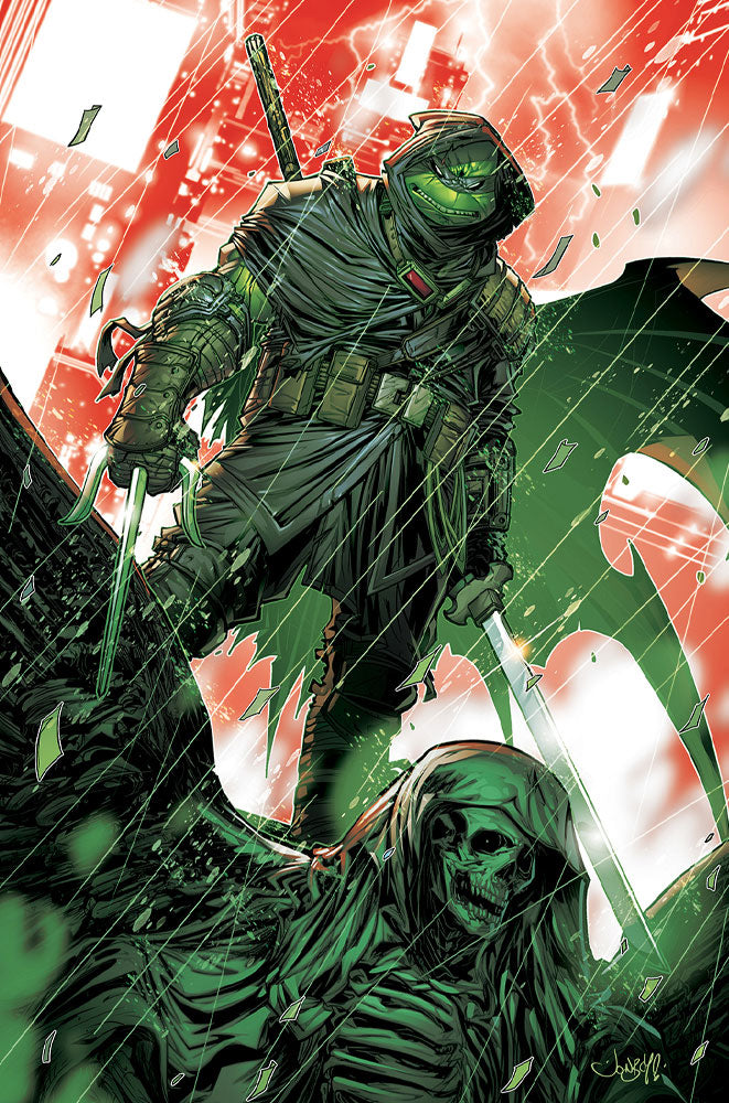 Last Ronin Ralph Tmnt The Last Ronin