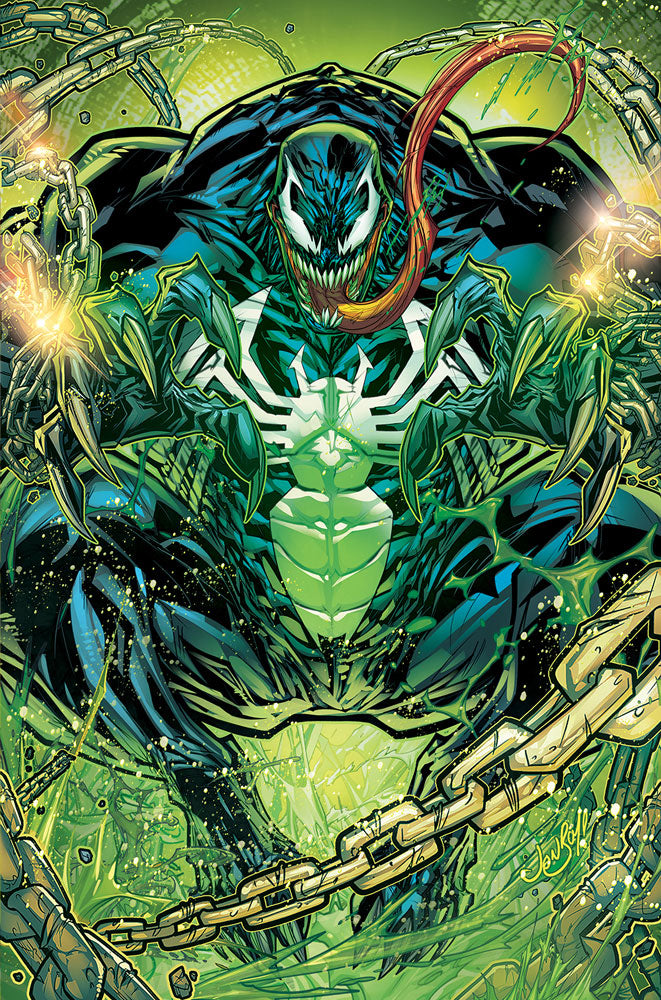 Enom 2 Venom #2 – jonboymeyers
